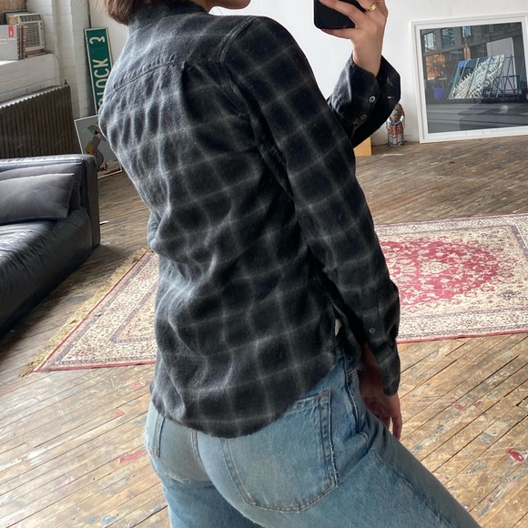 Helmet Lang button down - Picture 5 of 5